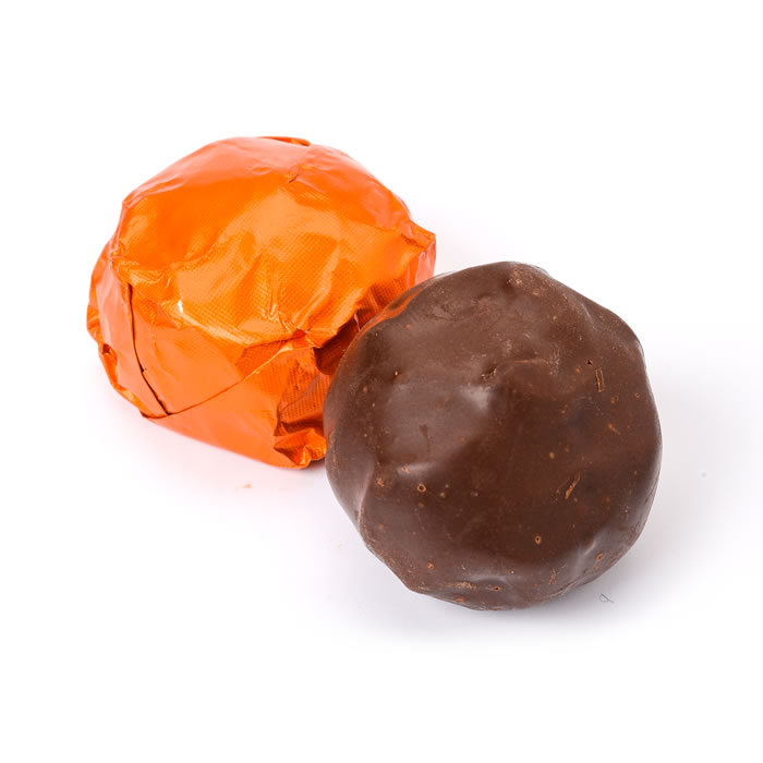 Dark Chocolate Marazipan