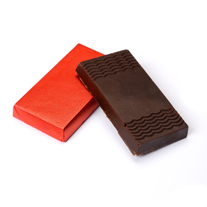 Dark Chocolate Crushed Hazelnut