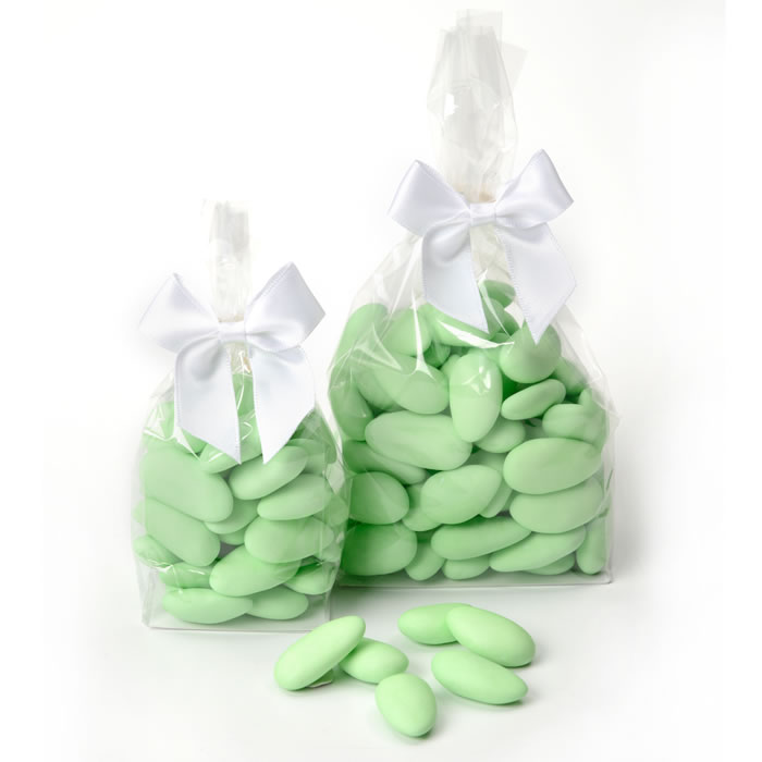 Chocolate Covered Almonds