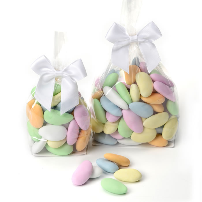 Chocolate Covered Almonds