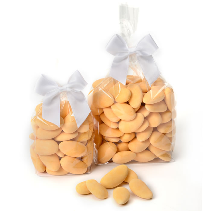 Chocolate Covered Almonds