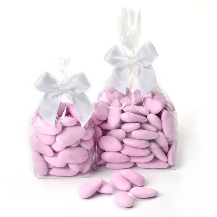 Chocolate Covered Almonds