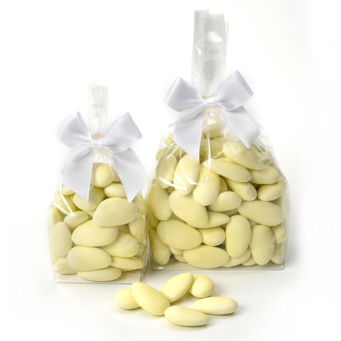 Chocolate Covered Almonds