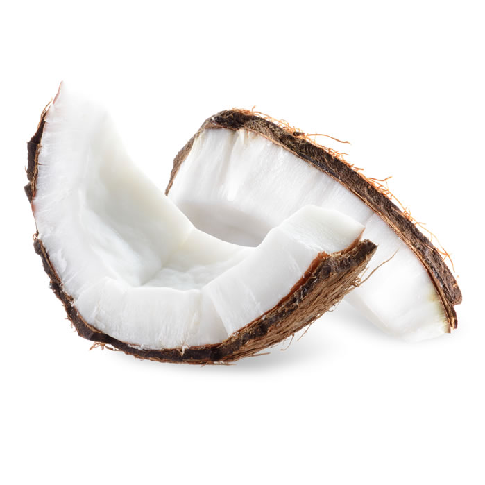 Coconut Flavored Chocolate
